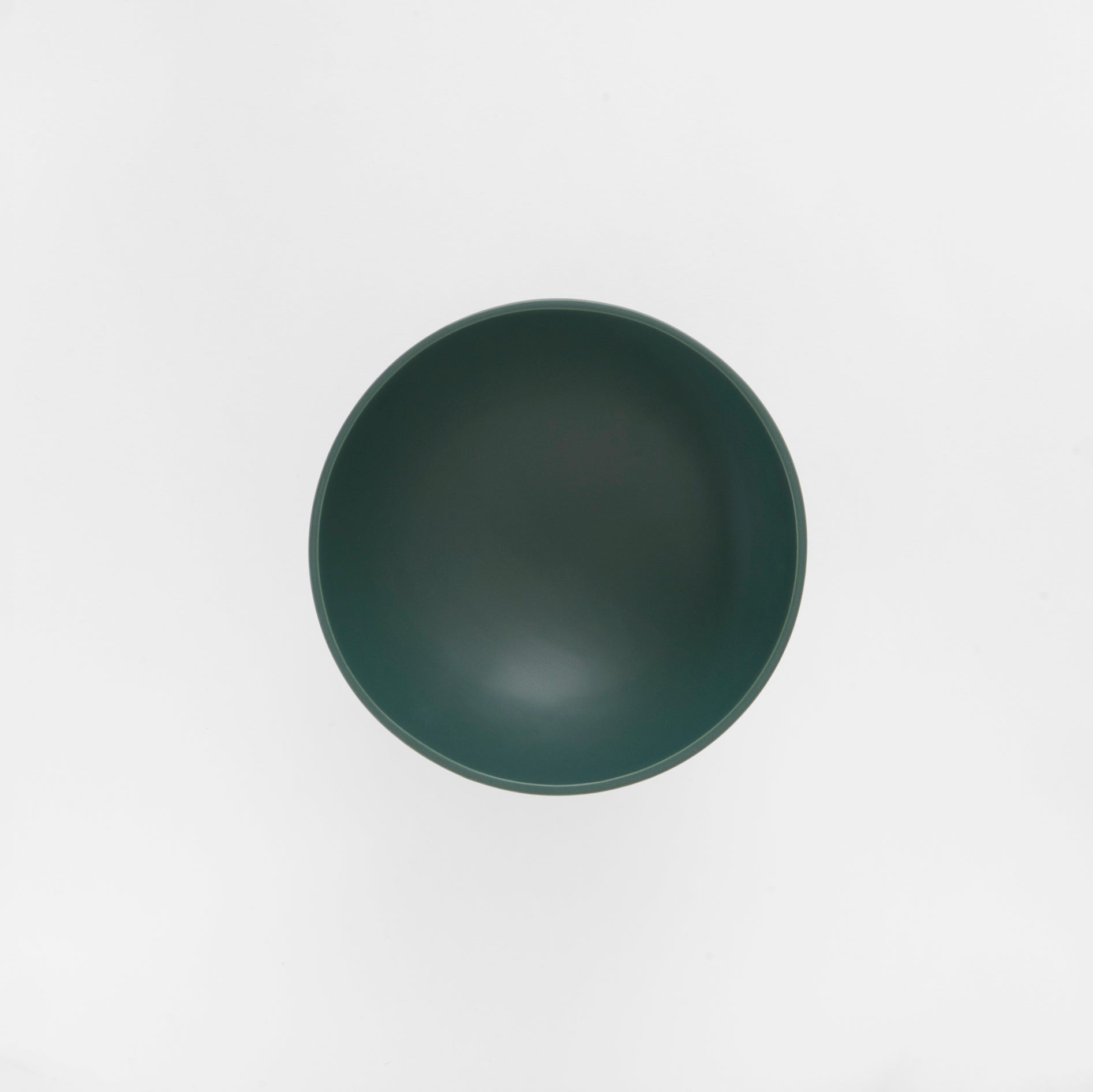 Small Green Gables Footed Snack Bowl - Image 2