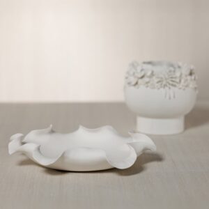 Handmade Freeform Ceramic Bowl