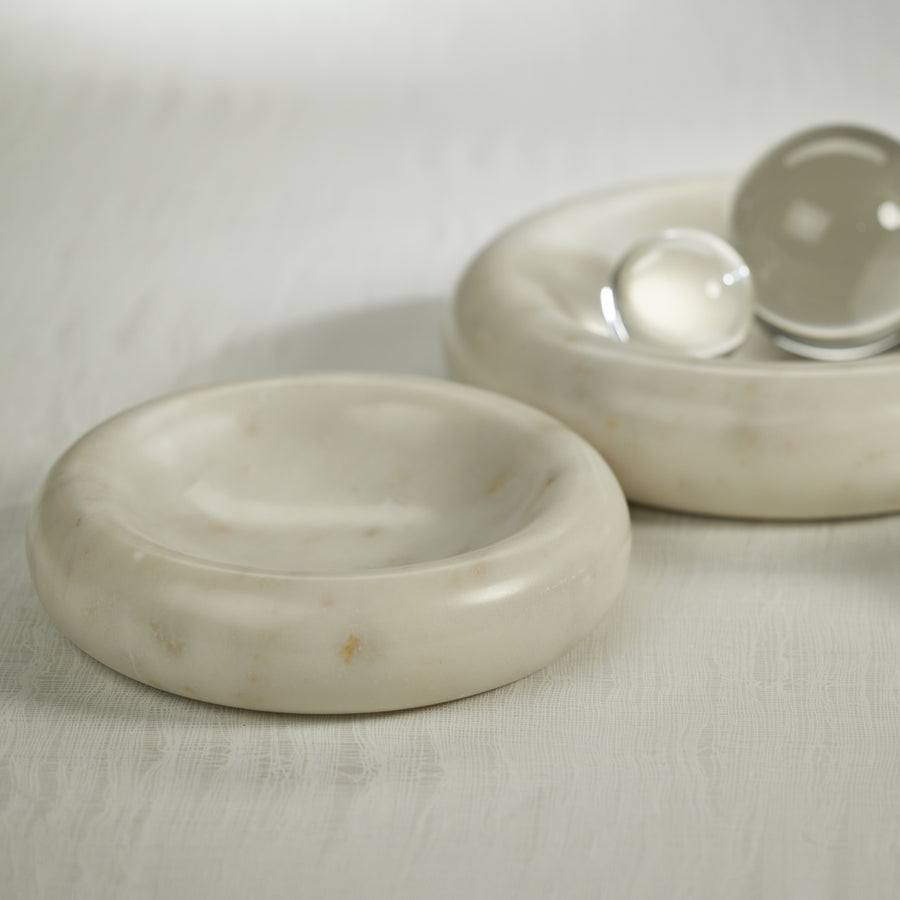 Curved Marble Bowl - Image 2
