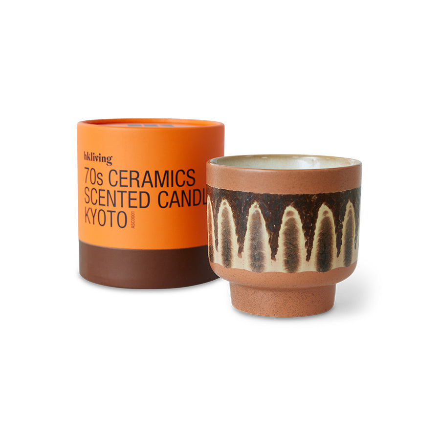 Reusable Ceramic Jar Candle - Image 2