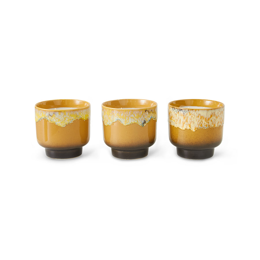 Ceramic Pot Scented Candle with Lid - Image 5
